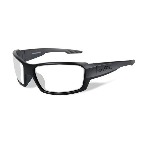 WILEY X REBEL WX 287-2+ MATTE BLACK EYEGLASSES SUNGLASSES FRAMES 65-18-124 - Picture 1 of 4
